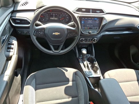 Certified 2022 Chevrolet TrailBlazer LT w/ Convenience Package image 21