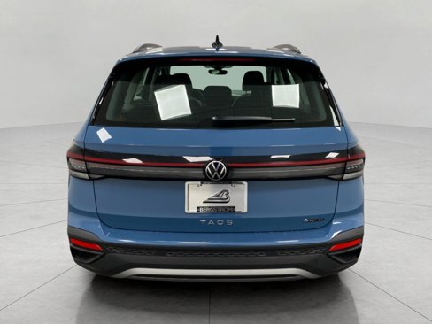 New 2025 Volkswagen Taos S image 4