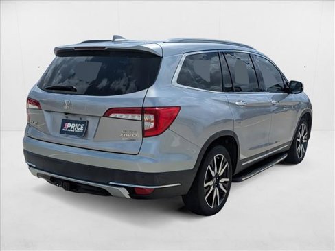 Used 2021 Honda Pilot Elite image 5