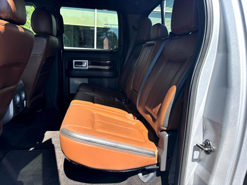 Used 2014 Ford F150 Platinum image 42