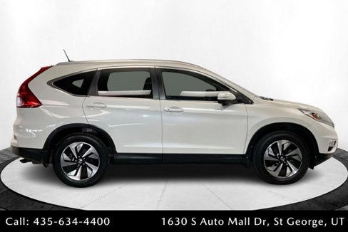 Used 2016 Honda CR-V Touring image 6