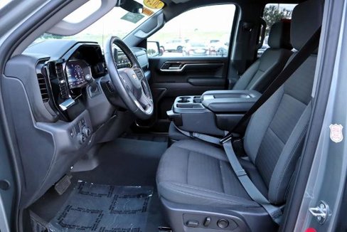 Used 2024 Chevrolet Silverado 1500 LT w/ Protection Package image 18