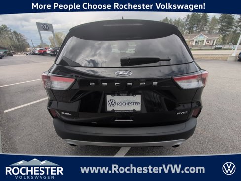 Used 2022 Ford Escape SEL image 5