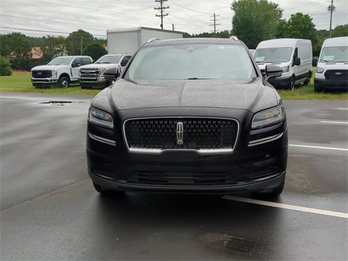 Used 2021 Lincoln Nautilus Reserve w/ Monochromatic Package image 16