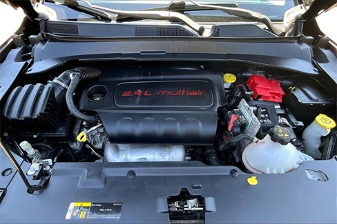 Used 2020 Jeep Compass Latitude image 27