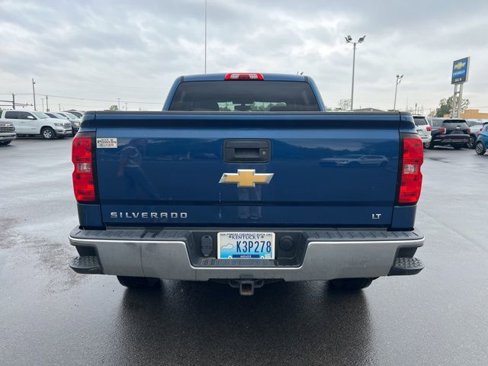 Used 2017 Chevrolet Silverado 1500 LT w/ All Star Edition image 4