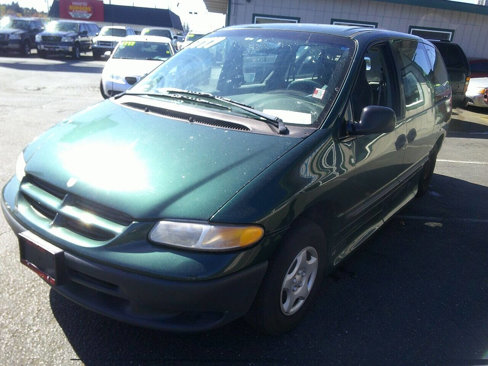 Used 1999 Dodge Grand Caravan image 3