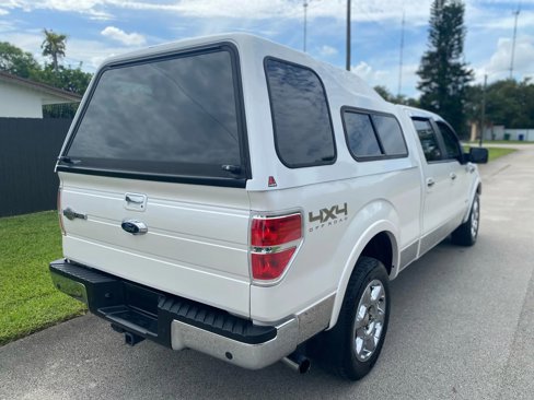 Used 2014 Ford F150 King Ranch w/ King Ranch Luxury Package image 5