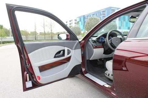 Used 2005 Maserati Quattroporte image 18
