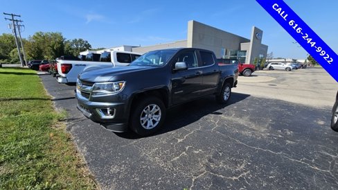 Used 2020 Chevrolet Colorado LT w/ LT Convenience Package image 2