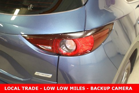 Used 2019 MAZDA CX-5 Sport w/ I-ACTIVSENSE Package image 31