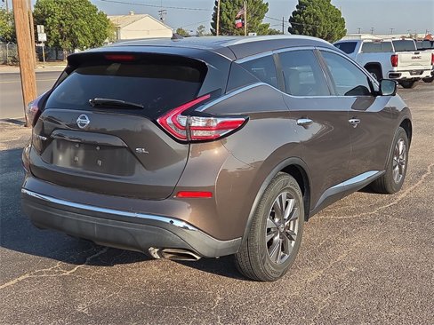 Used 2015 Nissan Murano SL w/ SL Technology Package image 4