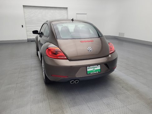 Used 2013 Volkswagen Beetle 2.5 image 6