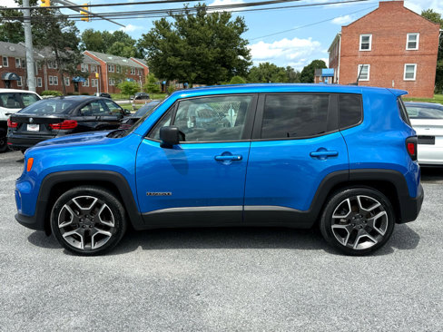 Used 2020 Jeep Renegade Sport image 10