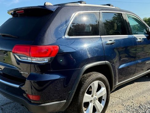 Used 2014 Jeep Grand Cherokee Limited image 10