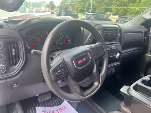 Used 2022 GMC Sierra 1500 Pro w/ Pro Value Package image 6