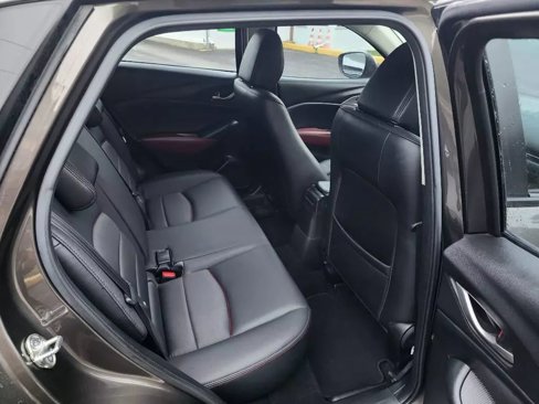 Used 2017 MAZDA CX-3 Touring image 9