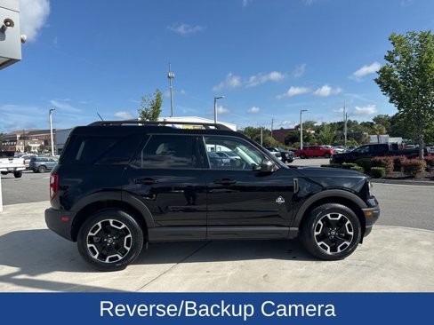 Used 2022 Ford Bronco Sport Outer Banks w/ Tech Package image 3