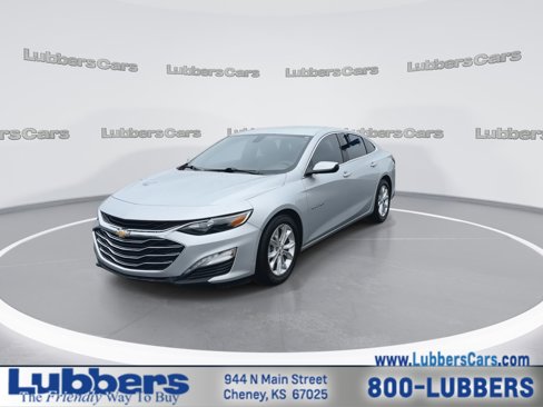 Used 2020 Chevrolet Malibu LT image 4