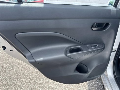 New 2025 Nissan Versa S image 13
