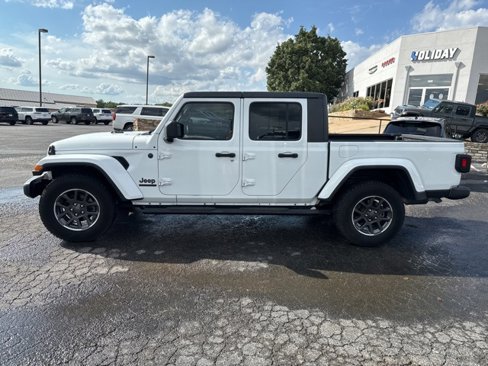 Used 2021 Jeep Gladiator Sport w/ Quick Order Package 24Q 80Th image 2