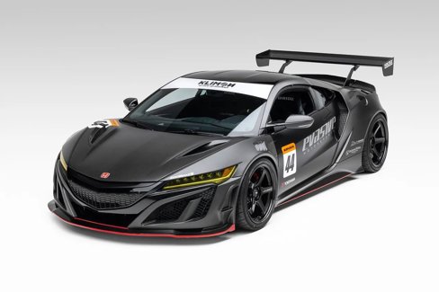 Used 2017 Acura NSX image 7