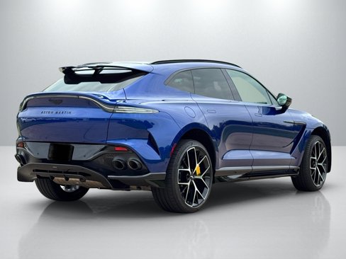 Used 2025 Aston Martin DBX 707 image 10