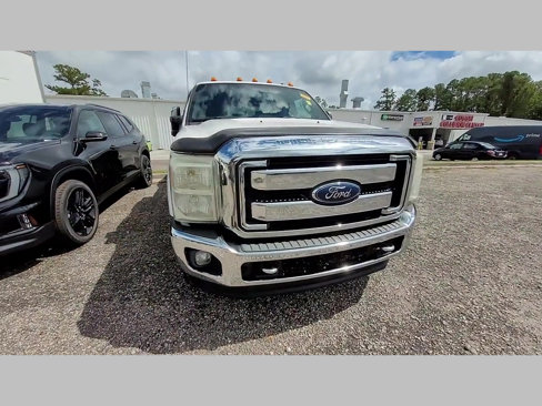 Used 2015 Ford F350 Lariat w/ Lariat Ultimate Package image 35
