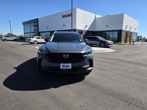 Used 2024 MAZDA CX-50 AWD 2.5 S w/ Preferred Package image 2