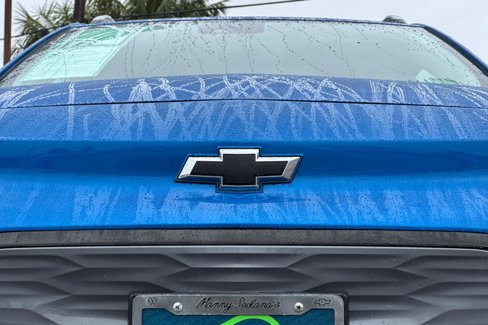 Used 2022 Chevrolet Bolt EUV LT image 32