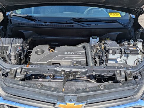 Used 2021 Chevrolet Equinox LT image 28