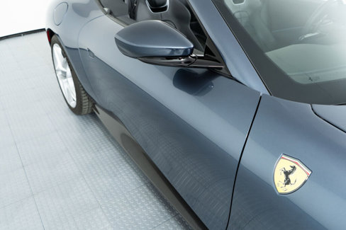 Certified 2024 Ferrari Roma Spider image 18