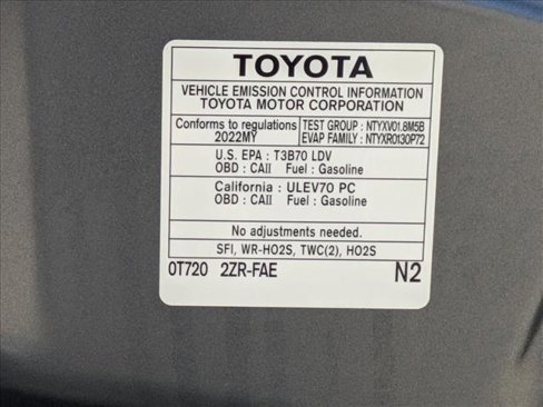 Used 2022 Toyota Corolla LE image 21