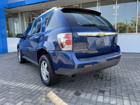Used 2008 Chevrolet Equinox LS image 3