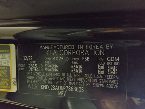 Used 2023 Kia Soul LX w/ LX Technology Package image 33