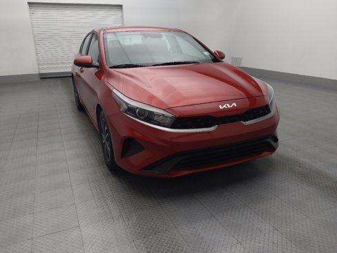 Used 2024 Kia Forte LXS image 14