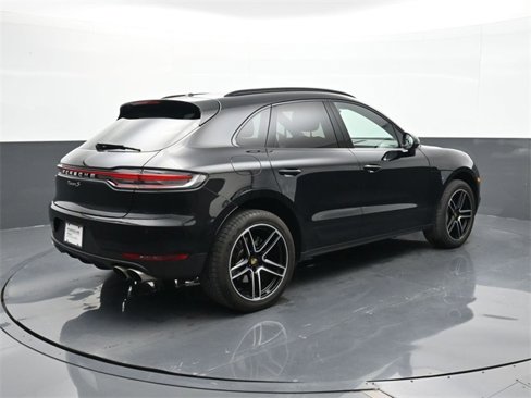 Certified 2021 Porsche Macan S image 24
