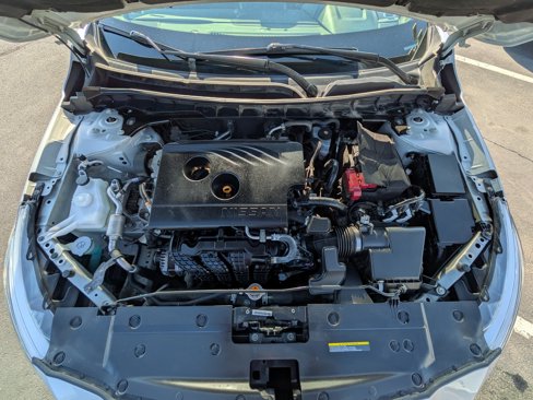 Used 2019 Nissan Altima 2.5 SV image 22
