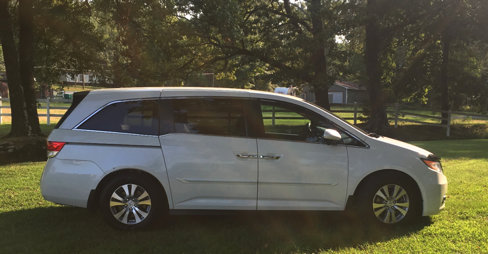 Used 2016 Honda Odyssey EX-L image 6