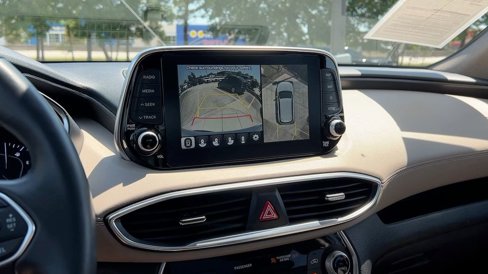 Used 2020 Hyundai Santa Fe Limited image 28