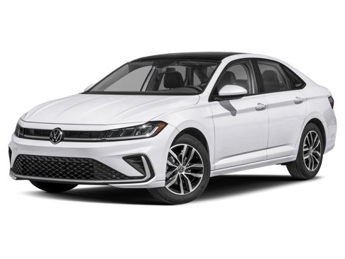 New 2025 Volkswagen Jetta SE image 1