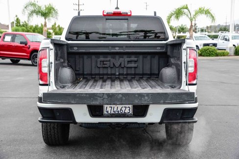 Used 2021 GMC Canyon Elevation w/ Driver Alert Package image 26