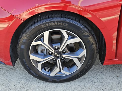 Certified 2020 Kia Forte LXS image 32