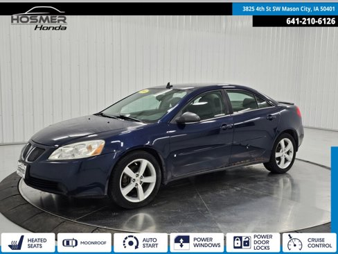 Used 2008 Pontiac G6 GT w/ Premium Package image 1
