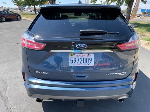 Used 2019 Ford Edge Titanium w/ Equipment Group 301A image 31