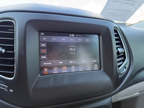 Used 2019 Jeep Compass Latitude w/ Popular Equipment Group image 35