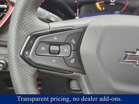 New 2026 Chevrolet TrailBlazer RS w/ Convenience Package image 23