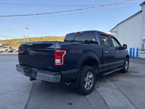Used 2016 Ford F150 XLT w/ Equipment Group 302A Luxury image 4