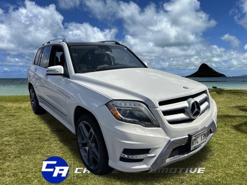 Used 2013 Mercedes-Benz GLK 350 2WD image 9