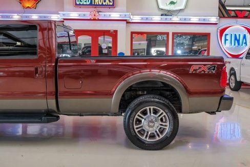 Used 2016 Ford F350 King Ranch w/ FX4 Off-Road Package image 15